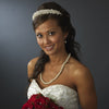 Pearl & Crystal Bridal Wedding Headband Bridal Wedding Tiara HP 5508