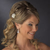 Silver White Pin 1127