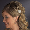 Silver White Pin 1127