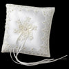 Rhinestone Bridal Wedding Ring Bearer Bridal Wedding Pillow RP 1921