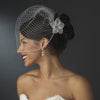 * Bridal Wedding Hair Pin 903