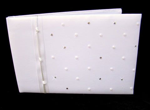 Bridal Wedding Guest Book 92