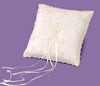 Bridal Wedding Ring Bearer Pillow 401 with Sequins RP 401