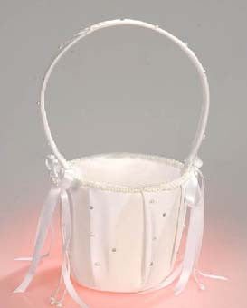 Flower Girl Basket FB 92