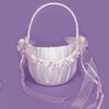 Bridal Wedding Flower Girl Basket FB 0260