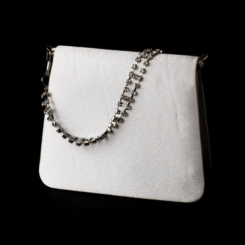 * Metal Rope Strap Bridal Wedding Evening Bag 223