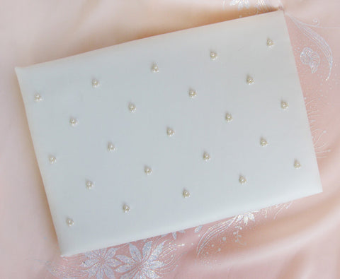 Bridal Wedding Guest Book 10