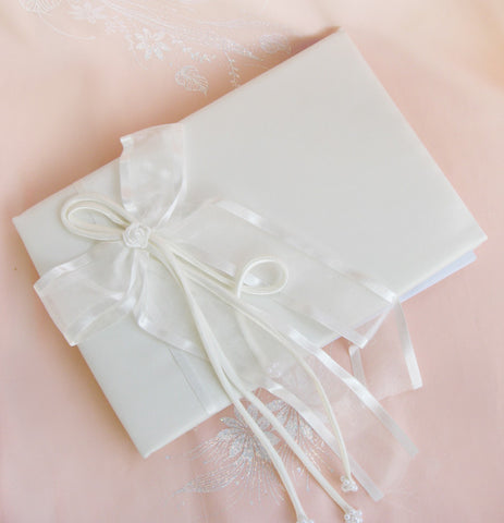 Bridal Wedding Guest Book 90