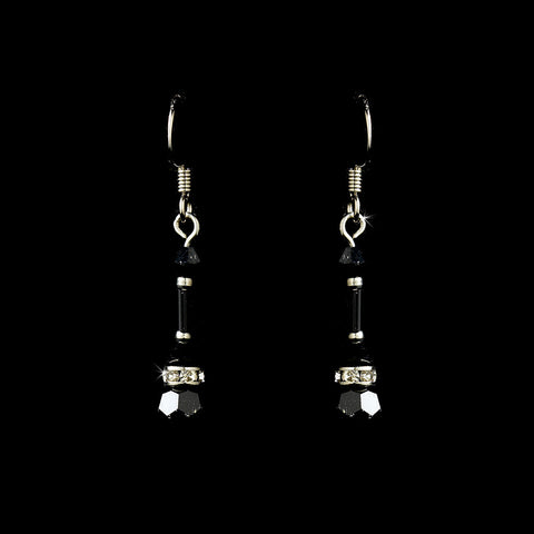 * Earring 235 Black