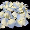 100 Desert Blue Artificial Bridal Wedding & Formal Silk Rose Petals
