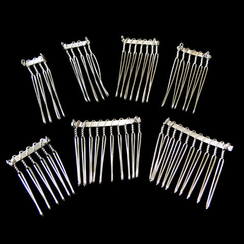 Bridal Wedding Brooch Bridal Wedding Hair Comb