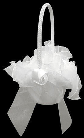 Flower Girl Basket 0051