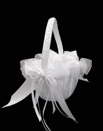 Flower Girl Basket FB 0061