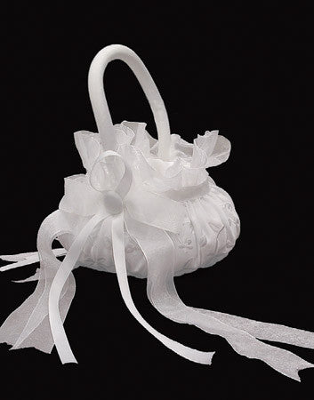 Flower Girl Basket 88