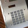 Brushed Aluminum Organizer Calculator 3532