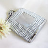 Clear Crystal Flask 21010