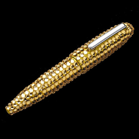 Crystal Gold Pen