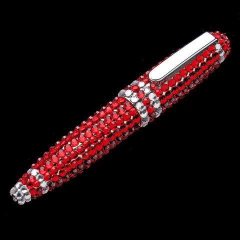 Crystal Red Pen