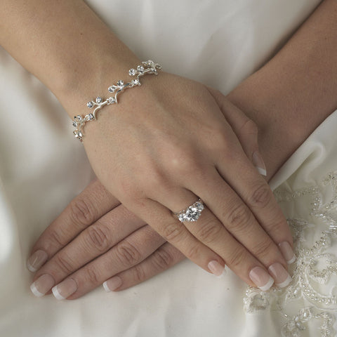Bridal Wedding Bracelet 388