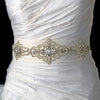 * Stunning Modern Vintage Bridal Wedding Sash Belt 19