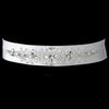 Bridal Wedding Sash Belt 28