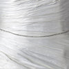 Square Style Silver Clear Rhinestone Sash Bridal Wedding Belt 9003