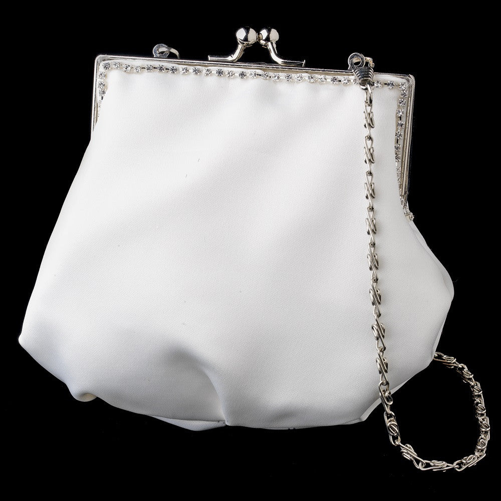 Bridal Wedding Purse 1986