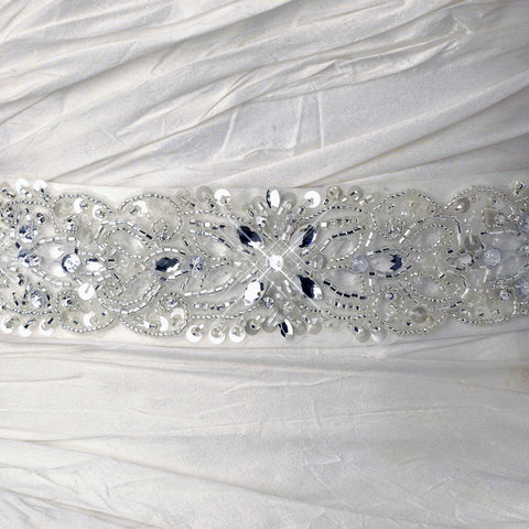 Belts & Sashes – Crystal Couture Bridal