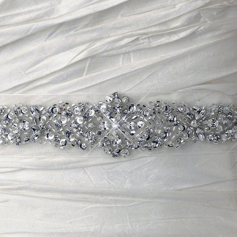 Belts & Sashes – Crystal Couture Bridal