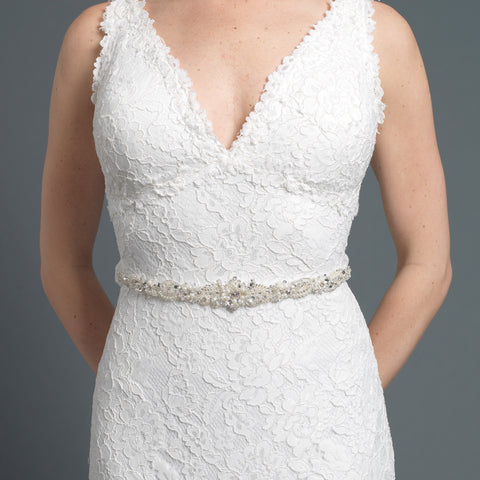 Handmade Crystal Bridal Girdle Belts Sashes Rhinestone Wedding Belts  Accessories - AbuMaizar Dental Roots Clinic