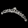 Swarovski Crystal Bridal Wedding Hair Comb 2576