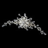 Swarovski Crystal Bridal Wedding Hair Comb 8117