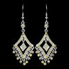 Earring 20381 Silver AB