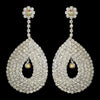 Earring 812 Silver AB