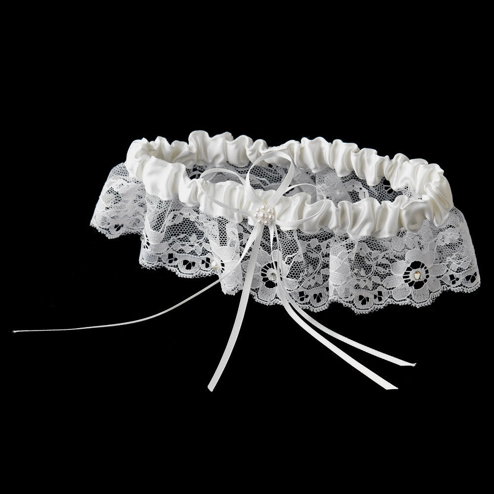 Bridal Wedding Garter 92