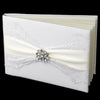 Ribbon & Bridal Wedding Brooch Bridal Wedding Guest Book 848