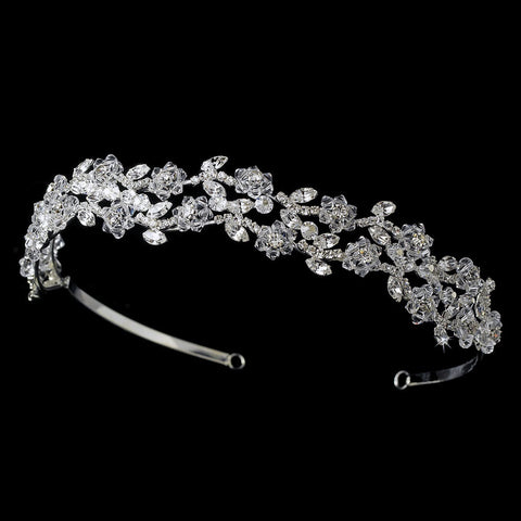 Stunning Bridal Wedding Headband HP 494