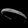 * White Pearl Bridal Wedding Headband HP 6262