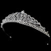 Swarovski Crystal Jewelry 7209 & Bridal Wedding Tiara 7093