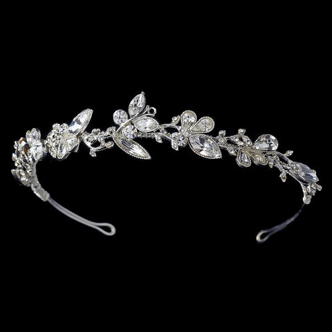 Butterfly Bridal Wedding Headband HP 8123