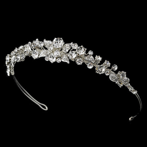 Garden Bridal Wedding Tiara HP 8124