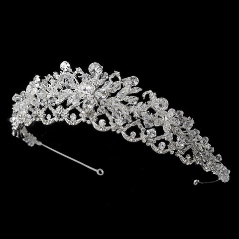 Swarovski Bridal WeddingBridal Wedding Tiara HP 8125