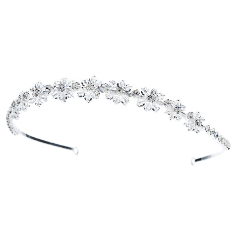 Stunning Crystal Bridal Wedding Headband Bridal Wedding Tiara HP 8227