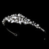 Pearl Bridal Wedding Tiara HP 8234