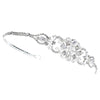 Silver Plated Bridal Wedding Headband HP 8253