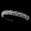 Swarovski Crystal Bridal Wedding Tiara HP 9025