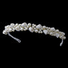 Child's Headpiece 2902 (White or Ivory)