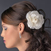 * Elegant Bridal Wedding Flower Bridal Wedding Hair Clip 430