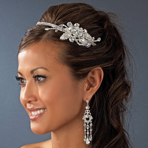 Sparkling Swarovski & Rhinestone Bridal Wedding Headband HP 16142