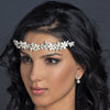 Pearl & Crystal Champagne Bridal Wedding Headband Bridal Wedding Tiara HP 7352